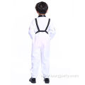 Halloween boys and girls astronaut space suits